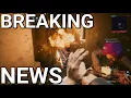 BREAKING NEWS EL CAPITAN REYES CYBERPUNK 2077