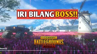 Download IRI BILANG BOSS!! - PUBG MOBILE INDONESIA MP3