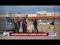 Wayward cow found at Stillwater Olive Garden