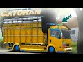 NO PASSWORD❕MOD BUSSID TRUCK NMR71 GIGA EURO 4 POLOSAN MBOIS MUATAN GAYOR FULL FITUR TERBARU