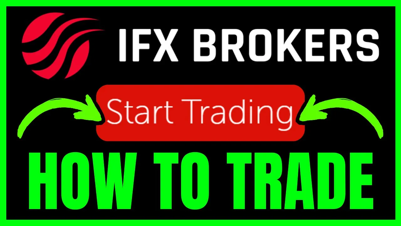 How To TRADE On IFX Broker (QUICK \u0026 EASY) 2026