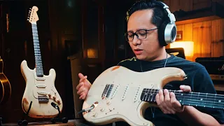 Download PARAH...Nikmat Sekali Gitar Ini! MP3