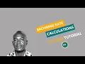 Exchange Rate Calculations in Python - If Statements