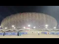 Download Lagu مباشرة من ملعب العاصمة بداية التحضيرات حضور غفير من أمام الملعب العالمي اللهم بارك😍🏟  03/09/2025🏟🇲🇦👏