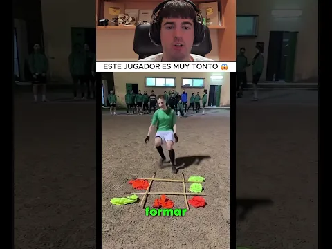 FALLÓ A SUS COMPAÑEROS