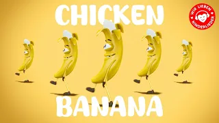 Chicken Banana Offizielles Musikvideo Lustiges Lied Zum Lachen Tanzen  Chicken Banana Offizielles Musikvideo Lustiges Lied Zum Lachen Tanzen
