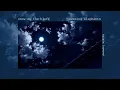 snow on the bluff - evening elephants (triple layered)