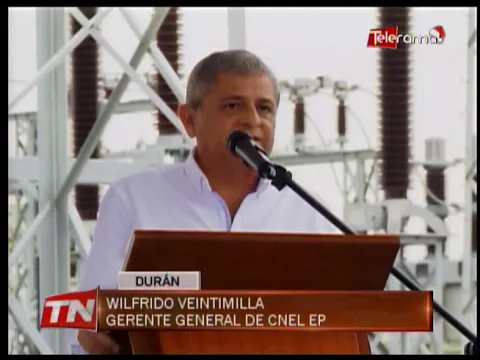 Inauguran nuevo sistema de transmisión de electricidad a 230 kilovatios