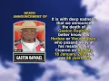 Gaston Raphael Short Obituary