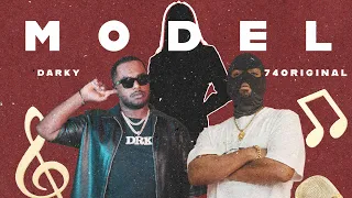 Darky X 74 Original 74or مودل MODEL Prod By DEE PRODUCTION 