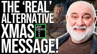 Download Israel’s Xmas Message from Stephen Fry vs Alexei Sayle’s alternative! MP3