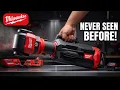 25 Brand New Milwaukee Tools You ve Never Seen Before