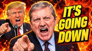 BREAKING: JOHN KENNEDY JUST SHOCKED THE WORLD!
