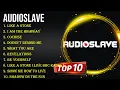 Greatest Hits Audioslave full album 2024 ~ Top Artists To Listen 2024