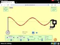 PhET Waves on a String Intro EPHS