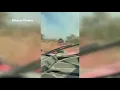 ATV riders have harrowing encounter with Arizona wildfire