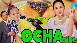 Download OCHAZUKE | 3types of Rice in Green tea MP3