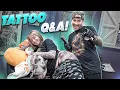 Tattooing My Baby Mama Honest Q A Orca Whale Tattoo