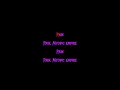 Triptykon - Myopic Empire - karaoke