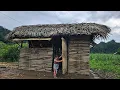 Download Lagu Single mother builds house alone - A journey full of determination