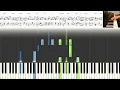 洪嘉豪 Kaho Hung 《戒糖失敗》| 鋼琴獨奏【神還原 Piano Cover】+ 琴譜下載 + 教學 Tutorial