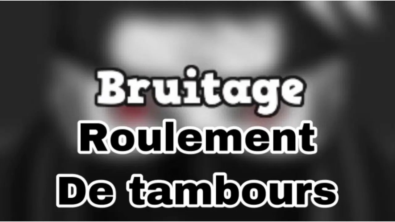 Roulement de tambours [bruitage]