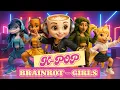Download Lagu SIGMA GIRL X BRAINROT GIRLS / K-POP (Dancer) | Official Music Video