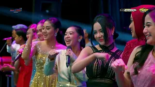 yang penting happy all artist new pallapa halal bihalal pawang jati 2024