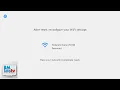 AT T BGW320 Blinking White Light - Easy Fix For WiFi Initialization Setup