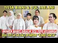 Lagu TISSA BIANI \u0026 DUL JAELANI MAIN KODE KODE AN !! DIBALIK SESI FOTO BARENG KELUARGA, BANYAK MOMEN MANIS