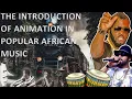 Lagu Zaiko Langa Langa: The introduction of animation in popular african music