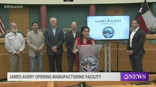 James Avery set to build artisan facility in Corpus Christi
