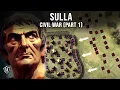 Lagu Dictator Who Conquered Rome: Sulla's Civil War (Part 1) - Battle of Tifata, 83 BC