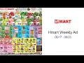 Hmart Weekly Ad -