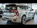 Download Lagu 2026 Mitsubishi Pajero Sport - De toekomst van duurzaamheid!