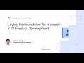 Google DSC GITAM Guest Session