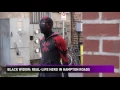 Download Lagu Black Widow: Real-life hero in Hampton Roads