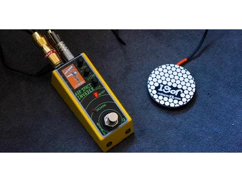 Rainger FX Air Space Invader 2 | Delicious Audio
