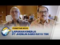 PT JAR Tbk Laporkan Kinerja Kepada Dewan Komisaris  - [Primetime News]