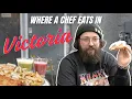 Cook Street Crawl - Victoria Food