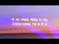 Marshmello, Manuel Turizo - El Merengue (Lyrics)