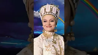 Эволюция жизни Надежды Кадышевой кадышева надеждакадышева музыка 