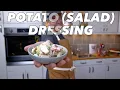 Download Lagu Deze aardappelsaladedressing uit de jaren 40 is schokkend lekker!