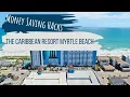 Save Money Booking The Caribbean Resort and Villas Myrtle Beach Expedia com vs GlobalTravel com