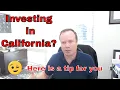 Real Estate Investing in Visalia California