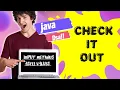 ASCII Values Input Methods in Java Complete Beginner Tutorial