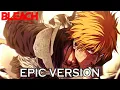 Download Lagu BLEACH TYBW - Invasion | EPIC 1 HOUR VERSION