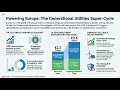 Energy Security Utilities at the core of Europe s Electri cation