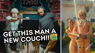 yung gravy debbie thvs react