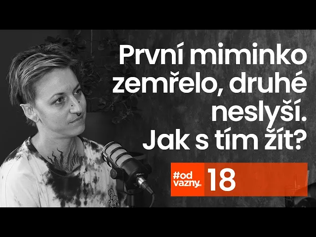 18#odvážný | Klára Svobodová